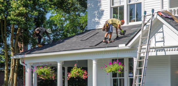 Quick and Trustworthy Emergency Roof Repair Services in Lathrup Village, MI